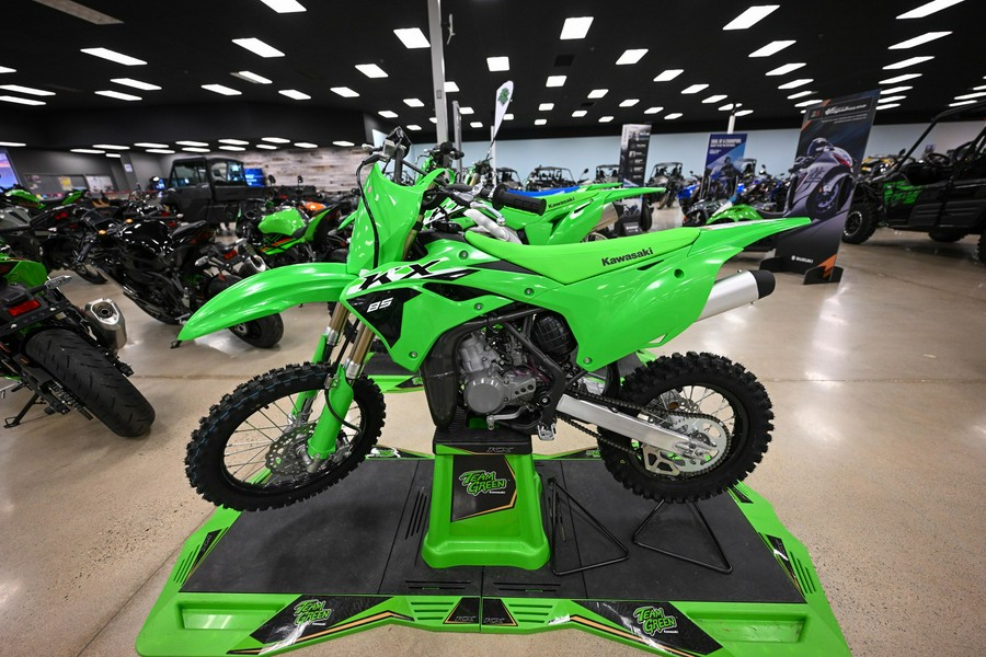 2024 Kawasaki KX 85