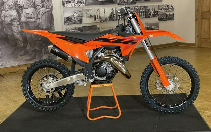 2025 KTM SX 125