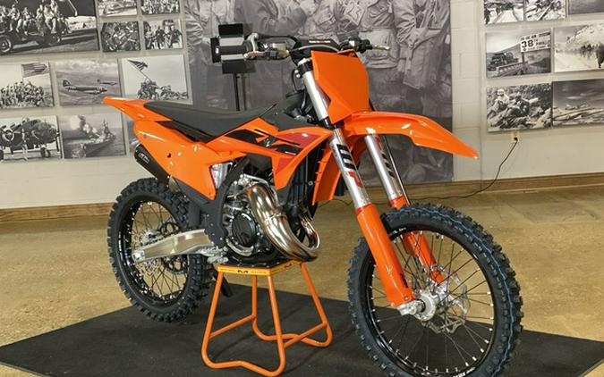 2025 KTM SX 125