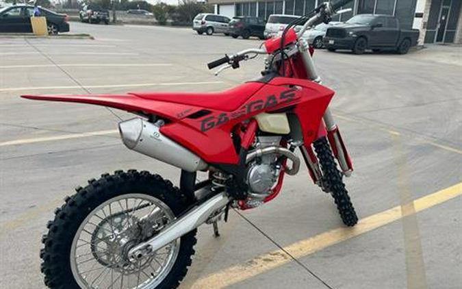 2025 GASGAS EX 350F