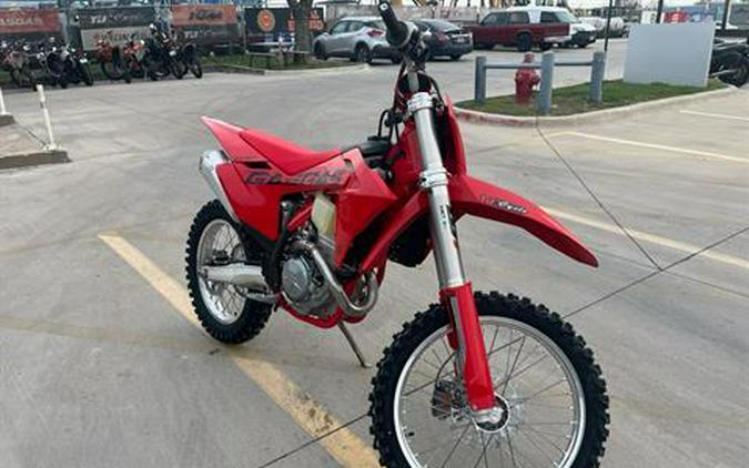 2025 GASGAS EX 350F