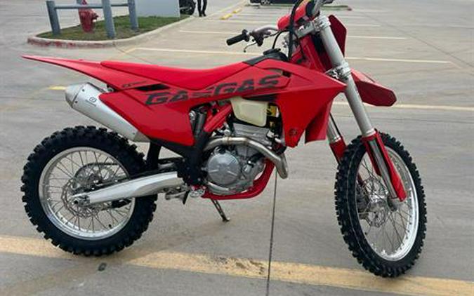 2025 GASGAS EX 350F