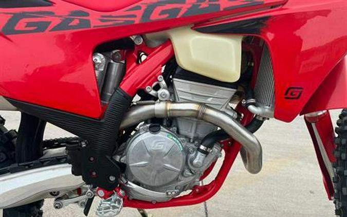 2025 GASGAS EX 350F