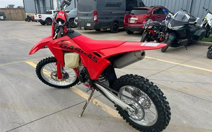 2025 GASGAS EX 350F