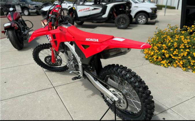 2025 Honda CRF® 450R