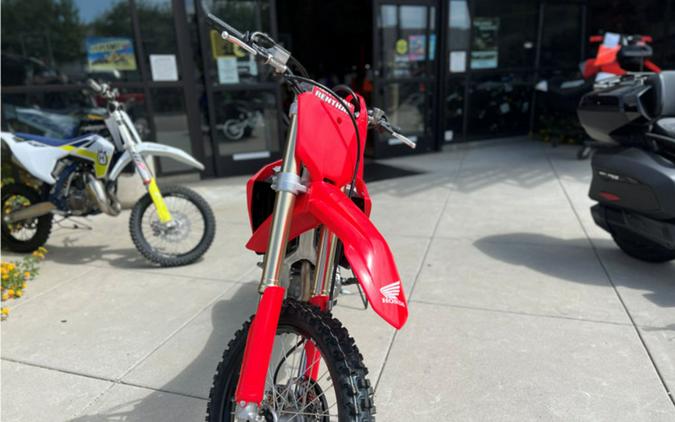 2025 Honda CRF® 450R