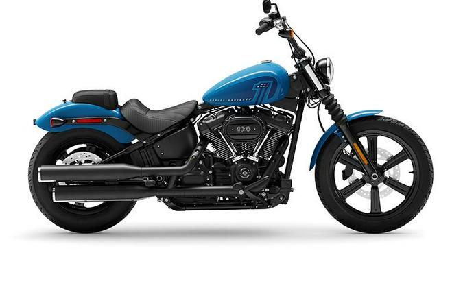 2022 Harley-Davidson® FXBBS - Street Bob® 114