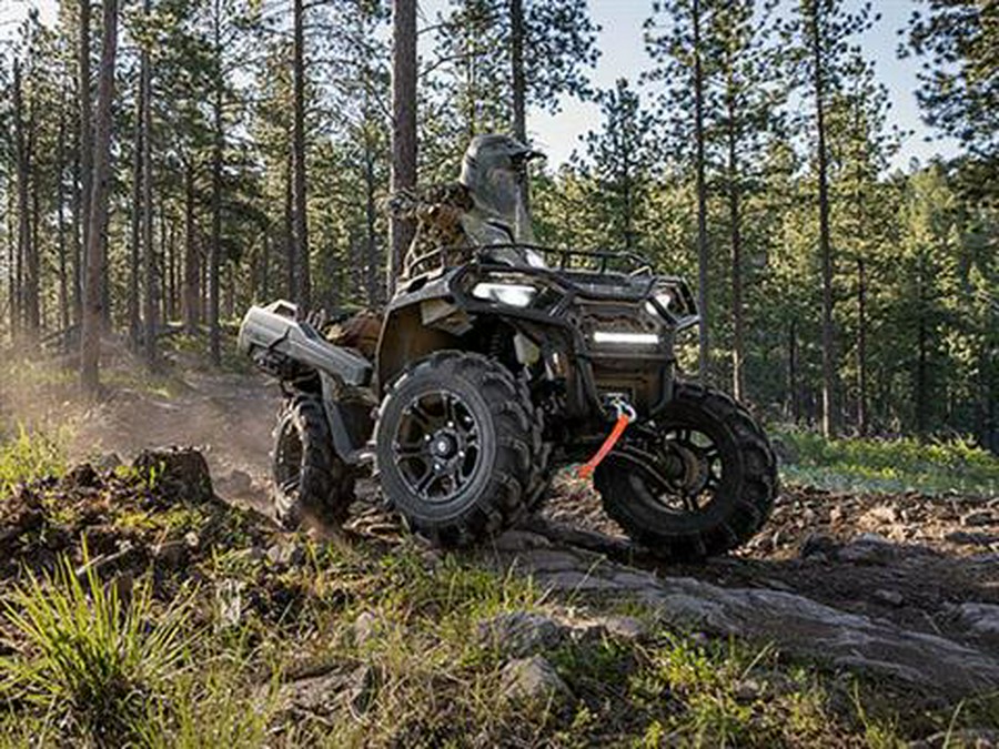 2024 Polaris Sportsman 570 Hunt Edition