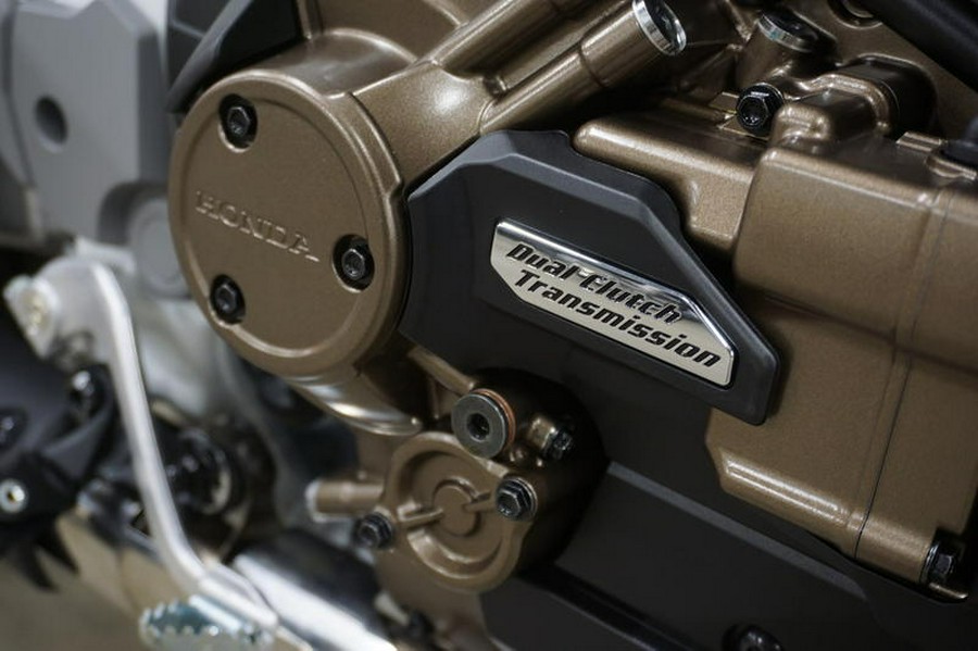 2025 Honda® Africa Twin Adventure Sports ES DCT