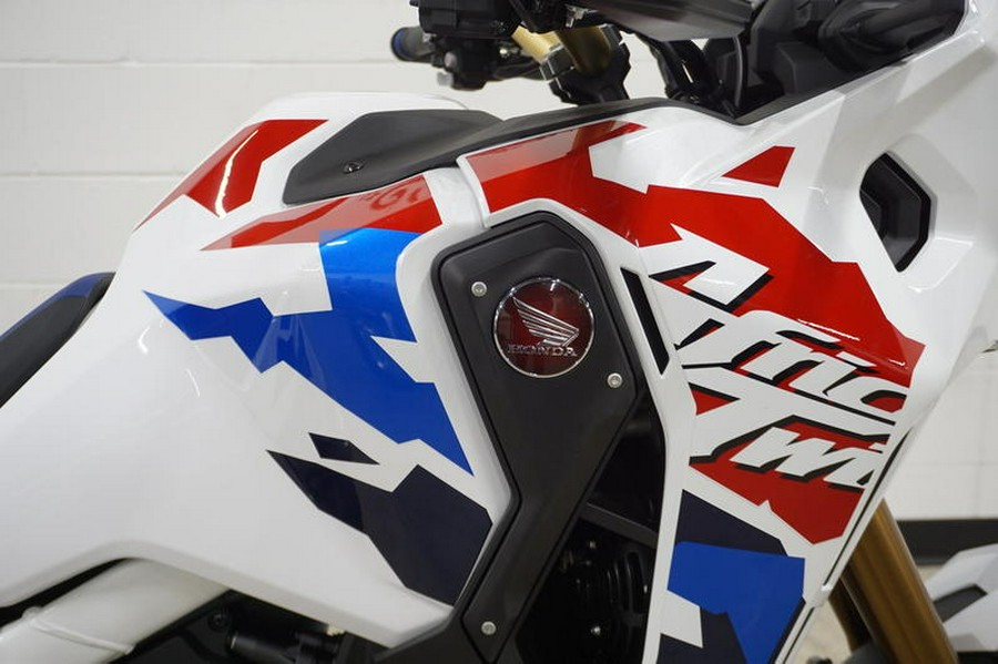 2025 Honda® Africa Twin Adventure Sports ES DCT