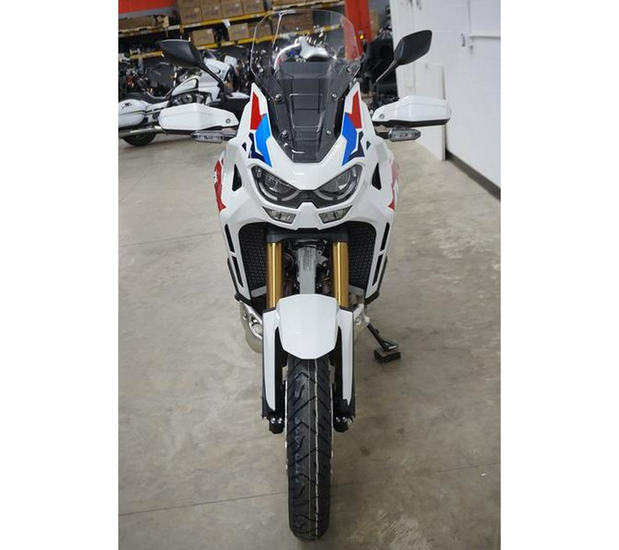2025 Honda® Africa Twin Adventure Sports ES DCT