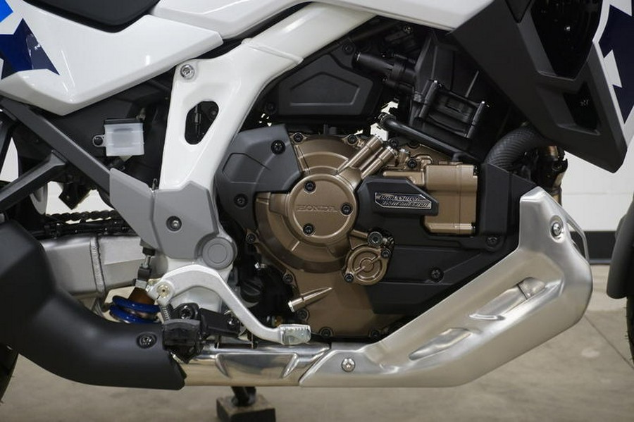 2025 Honda® Africa Twin Adventure Sports ES DCT