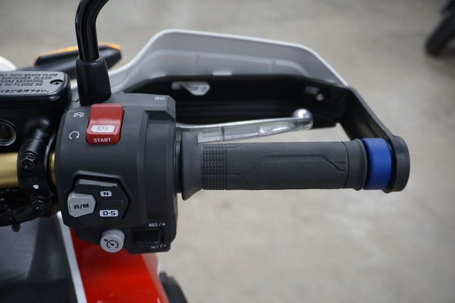 2025 Honda® Africa Twin Adventure Sports ES DCT