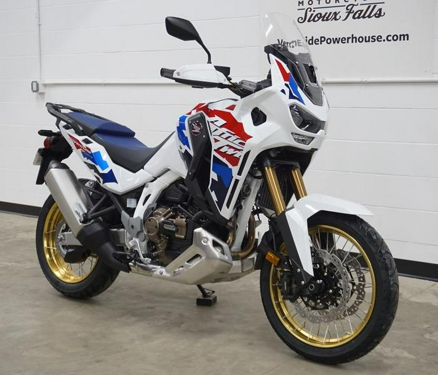 2025 Honda® Africa Twin Adventure Sports ES DCT