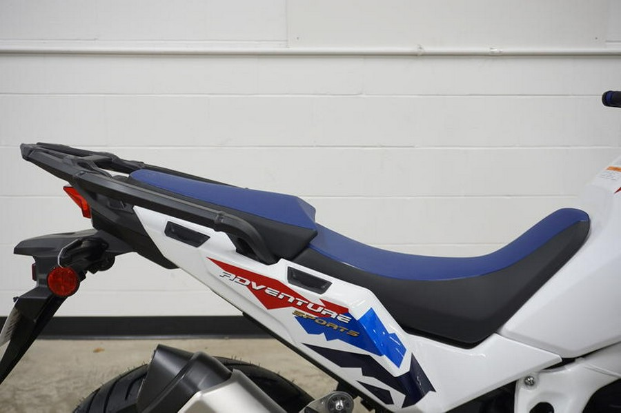 2025 Honda® Africa Twin Adventure Sports ES DCT