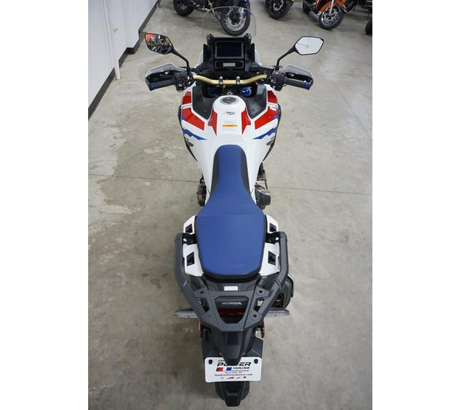 2025 Honda® Africa Twin Adventure Sports ES DCT