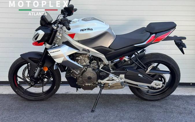2026 Aprilia Tuono 457