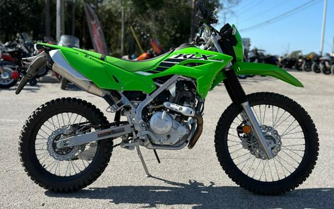 2025 Kawasaki KLX230 S