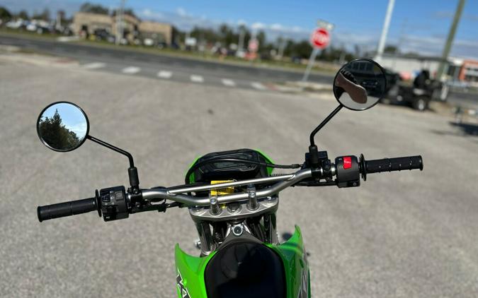 2025 Kawasaki KLX230 S