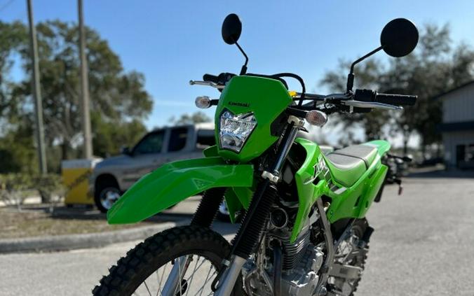 2025 Kawasaki KLX230 S