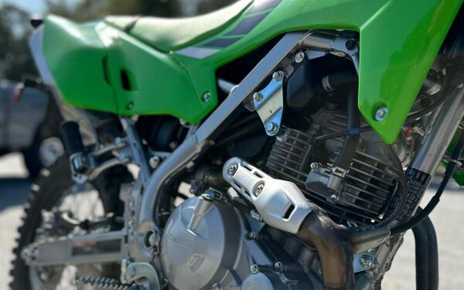 2025 Kawasaki KLX230 S