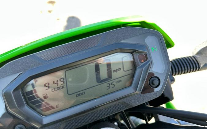 2025 Kawasaki KLX230 S