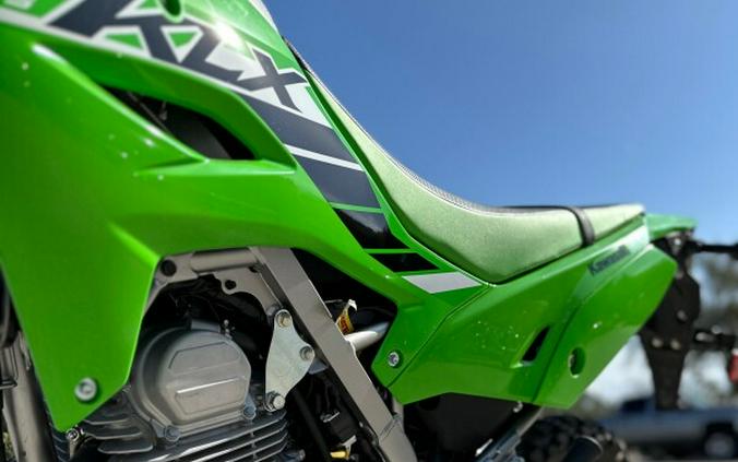 2025 Kawasaki KLX230 S