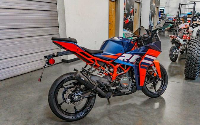 2024 KTM RC 390