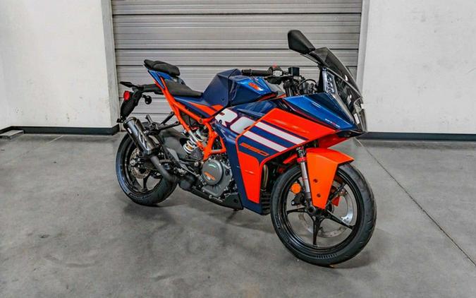 2024 KTM RC 390
