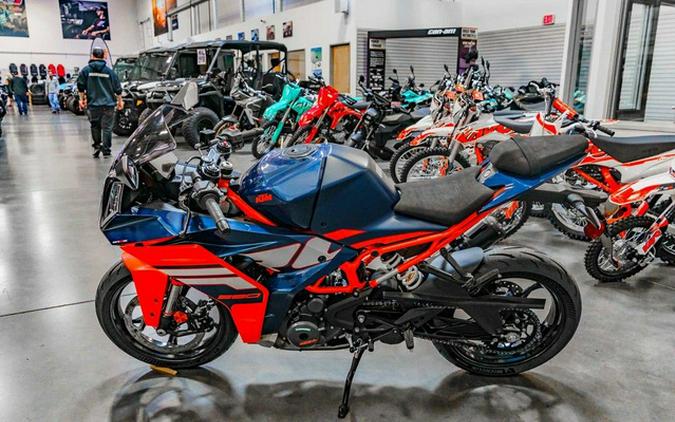 2024 KTM RC 390