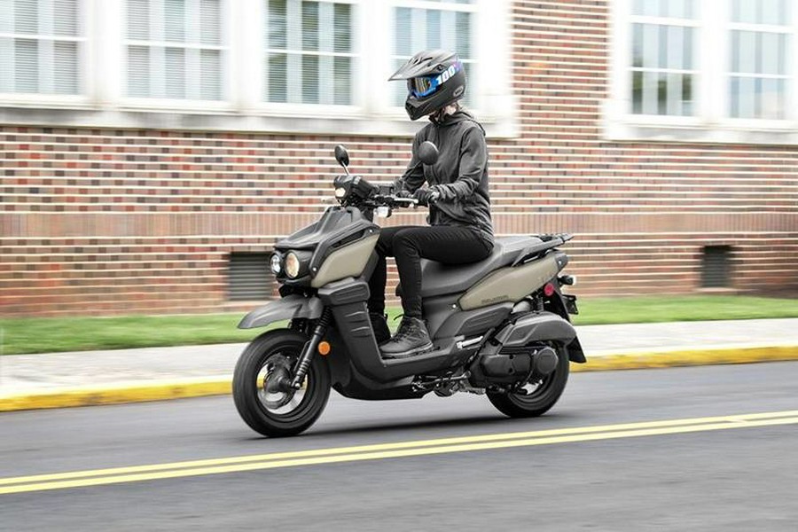 2025 Yamaha Zuma 125