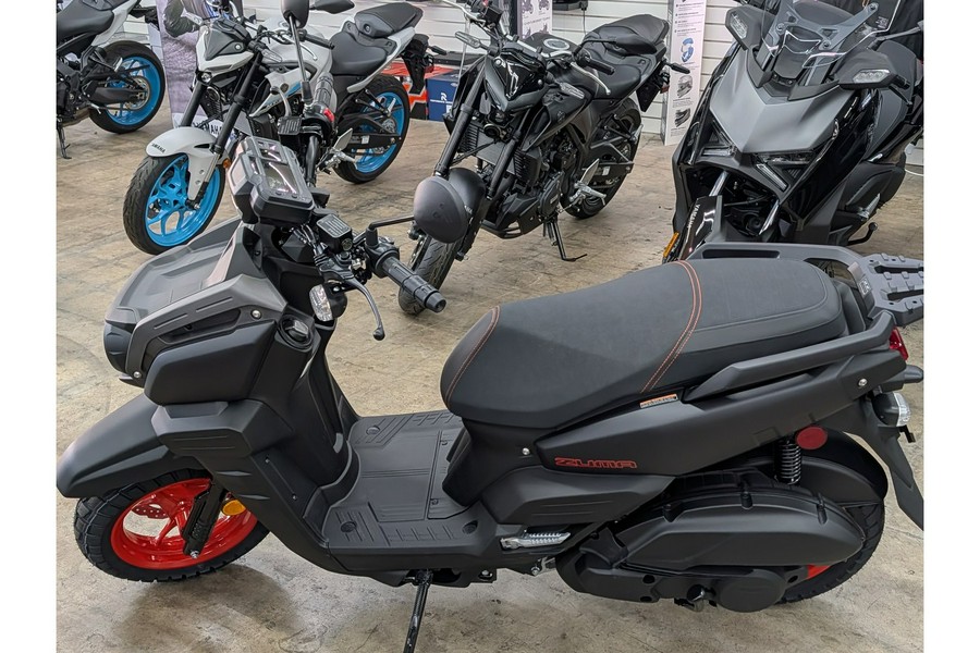 2025 Yamaha Zuma 125