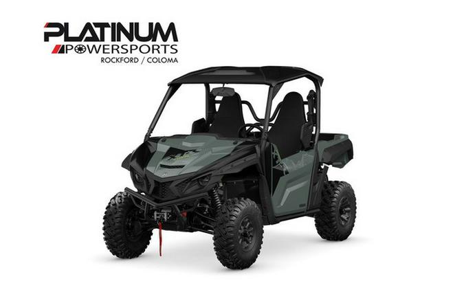 2026 Yamaha Wolverine X2 850 XT-R