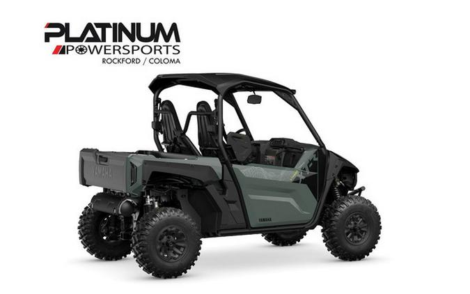 2026 Yamaha Wolverine X2 850 XT-R