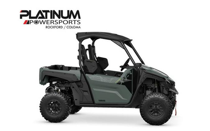 2026 Yamaha Wolverine X2 850 XT-R