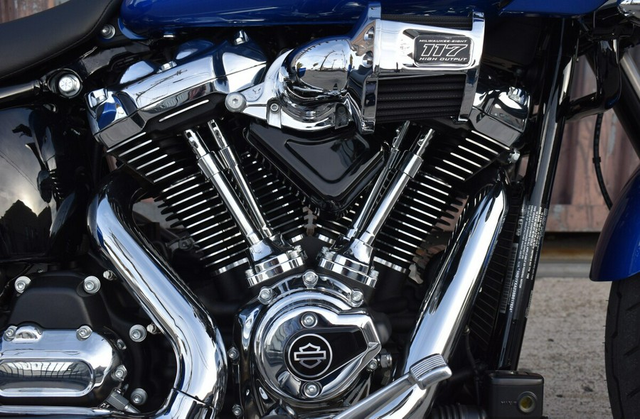 2025 Harley-Davidson® Low Rider® ST FXLRST