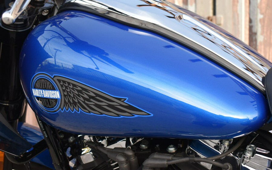 2025 Harley-Davidson® Low Rider® ST FXLRST