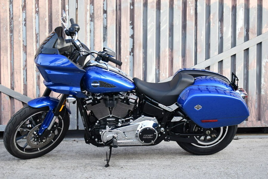 2025 Harley-Davidson® Low Rider® ST FXLRST