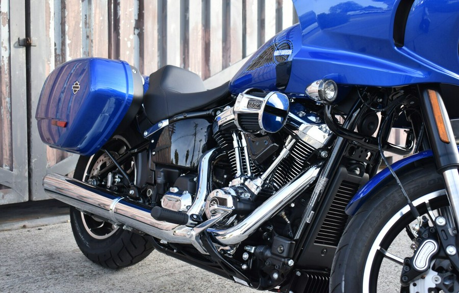 2025 Harley-Davidson® Low Rider® ST FXLRST