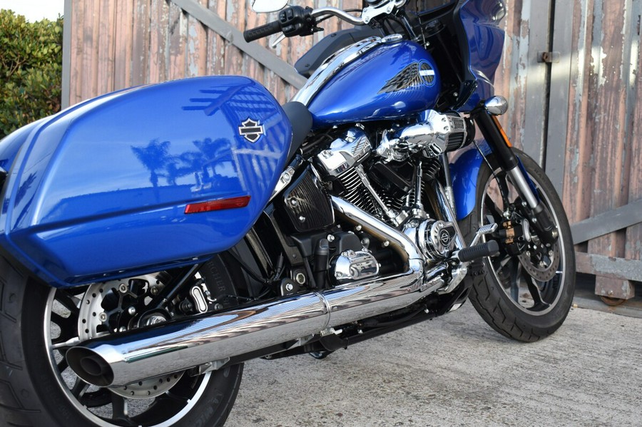 2025 Harley-Davidson® Low Rider® ST FXLRST