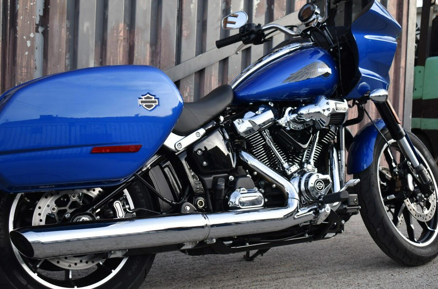 2025 Harley-Davidson® Low Rider® ST FXLRST