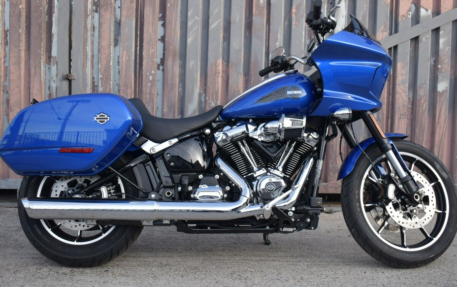 2025 Harley-Davidson® Low Rider® ST FXLRST