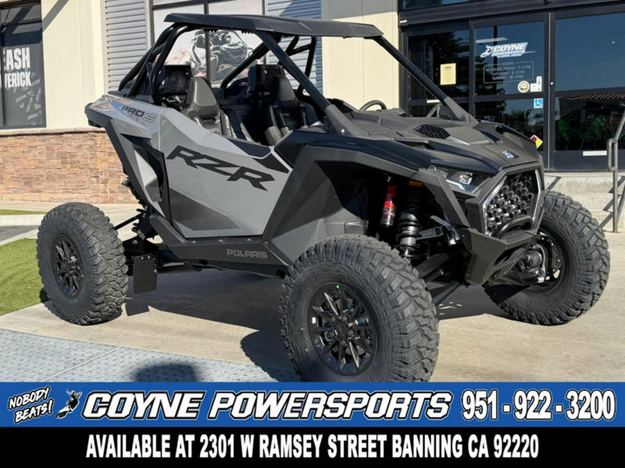 2026 Polaris® RZR Pro S Ultimate