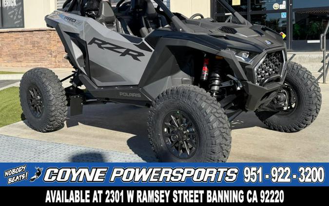 2026 Polaris® RZR Pro S Ultimate