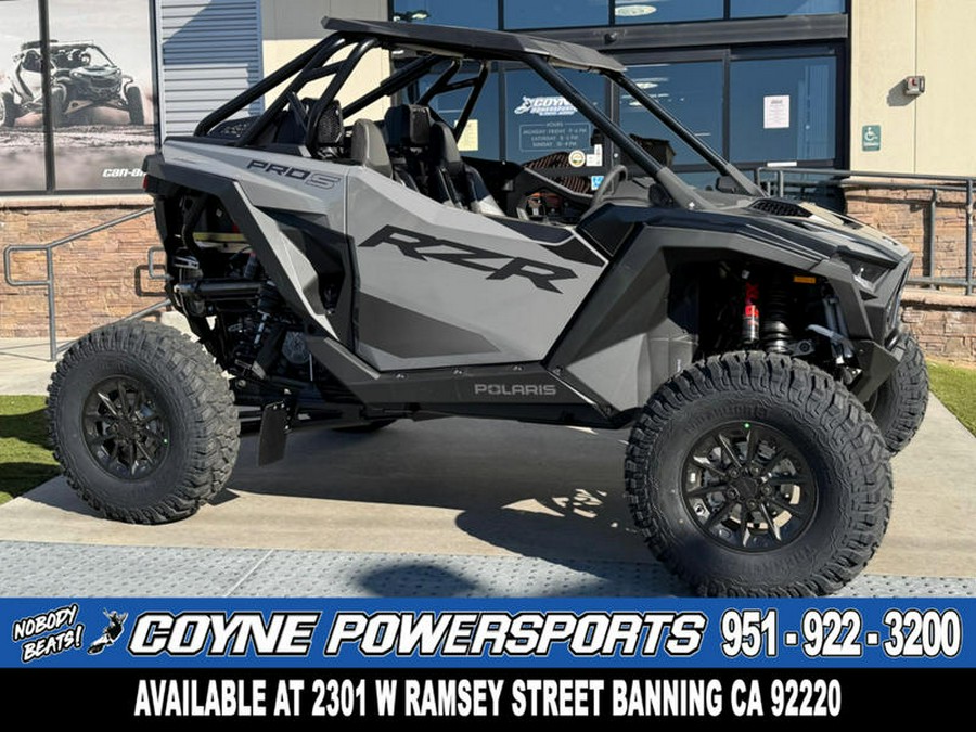 2026 Polaris® RZR Pro S Ultimate