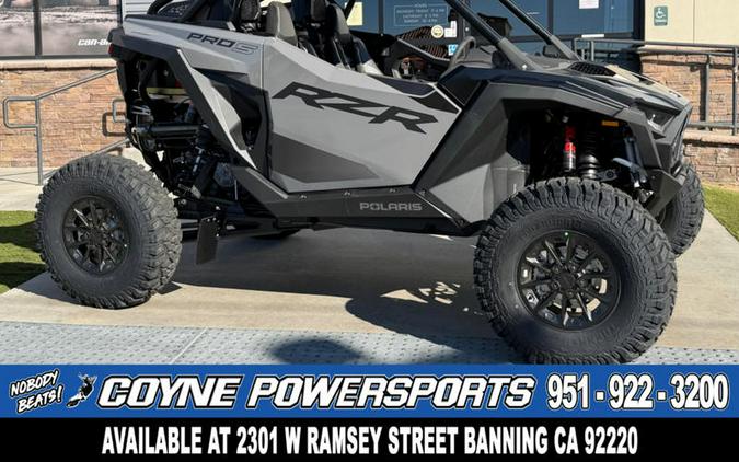 2026 Polaris® RZR Pro S Ultimate