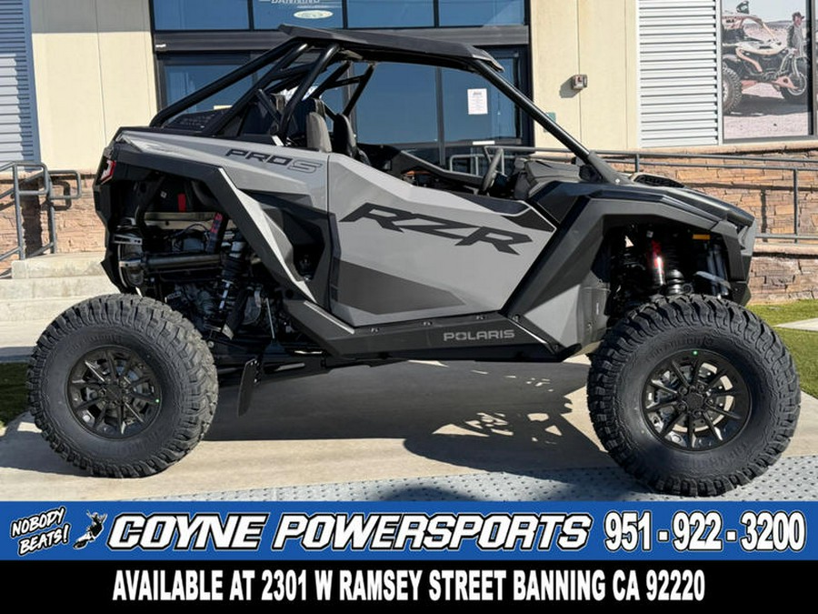 2026 Polaris® RZR Pro S Ultimate