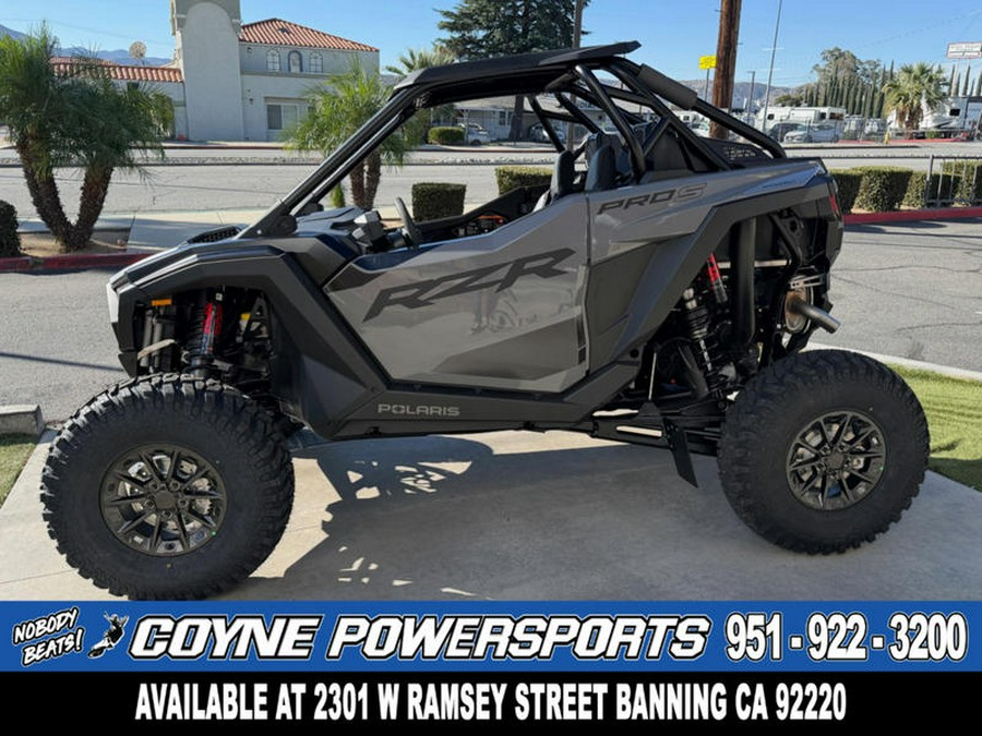 2026 Polaris® RZR Pro S Ultimate