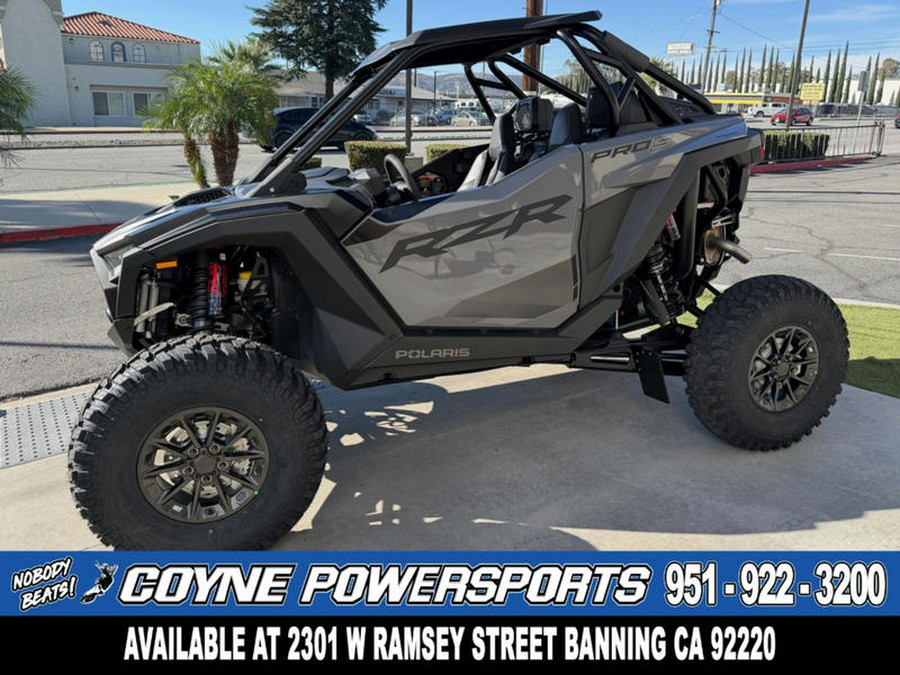 2026 Polaris® RZR Pro S Ultimate
