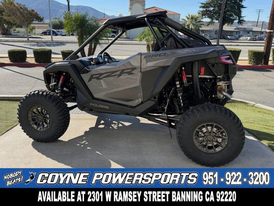 2026 Polaris® RZR Pro S Ultimate